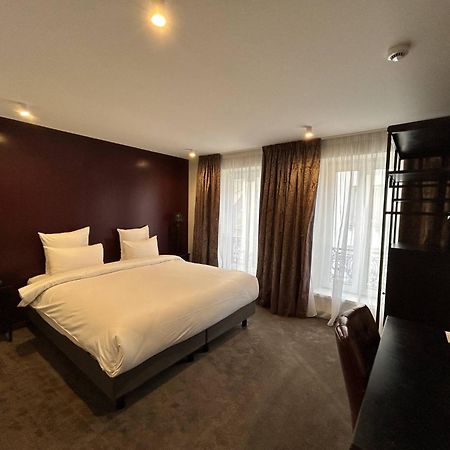 Hotel Le Bristol Strasbourg Gare Exteriör bild