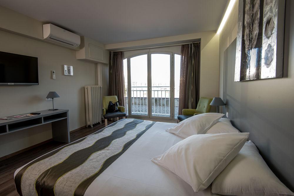 Hotel Le Bristol Strasbourg Gare Exteriör bild