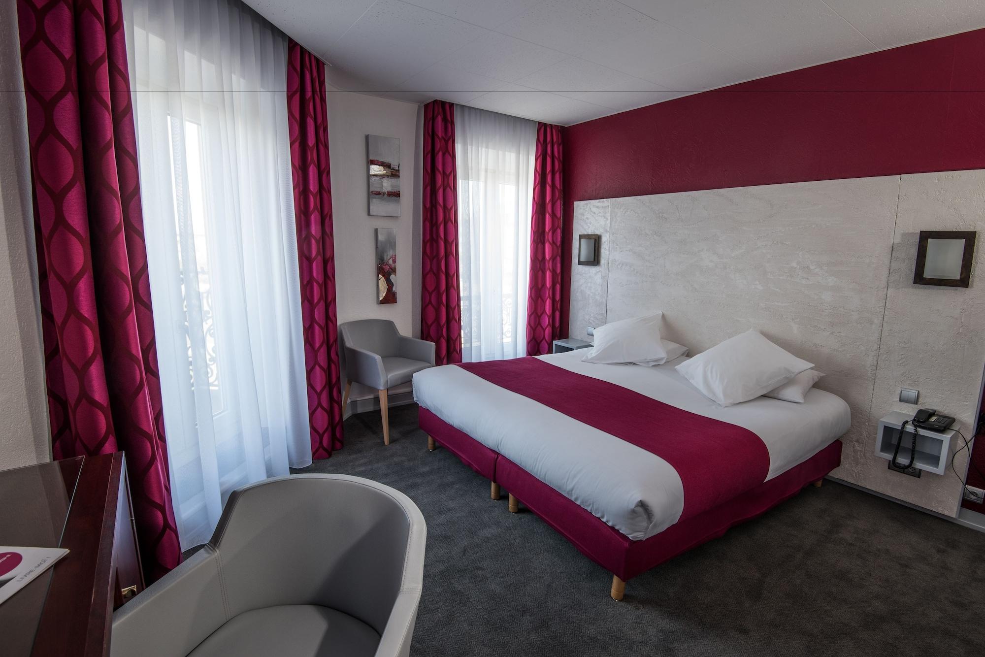 Hotel Le Bristol Strasbourg Gare Exteriör bild