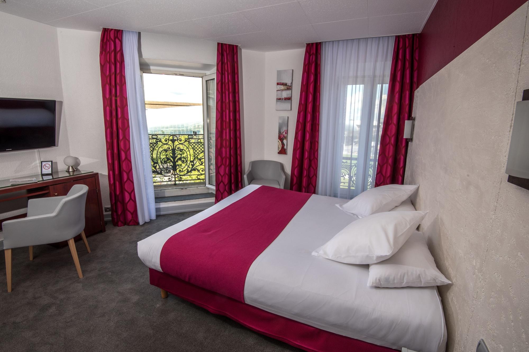 Hotel Le Bristol Strasbourg Gare Exteriör bild