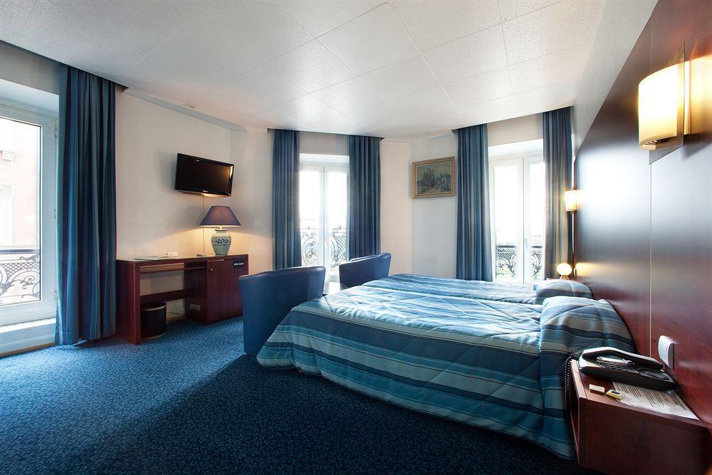 Hotel Le Bristol Strasbourg Gare Rum bild