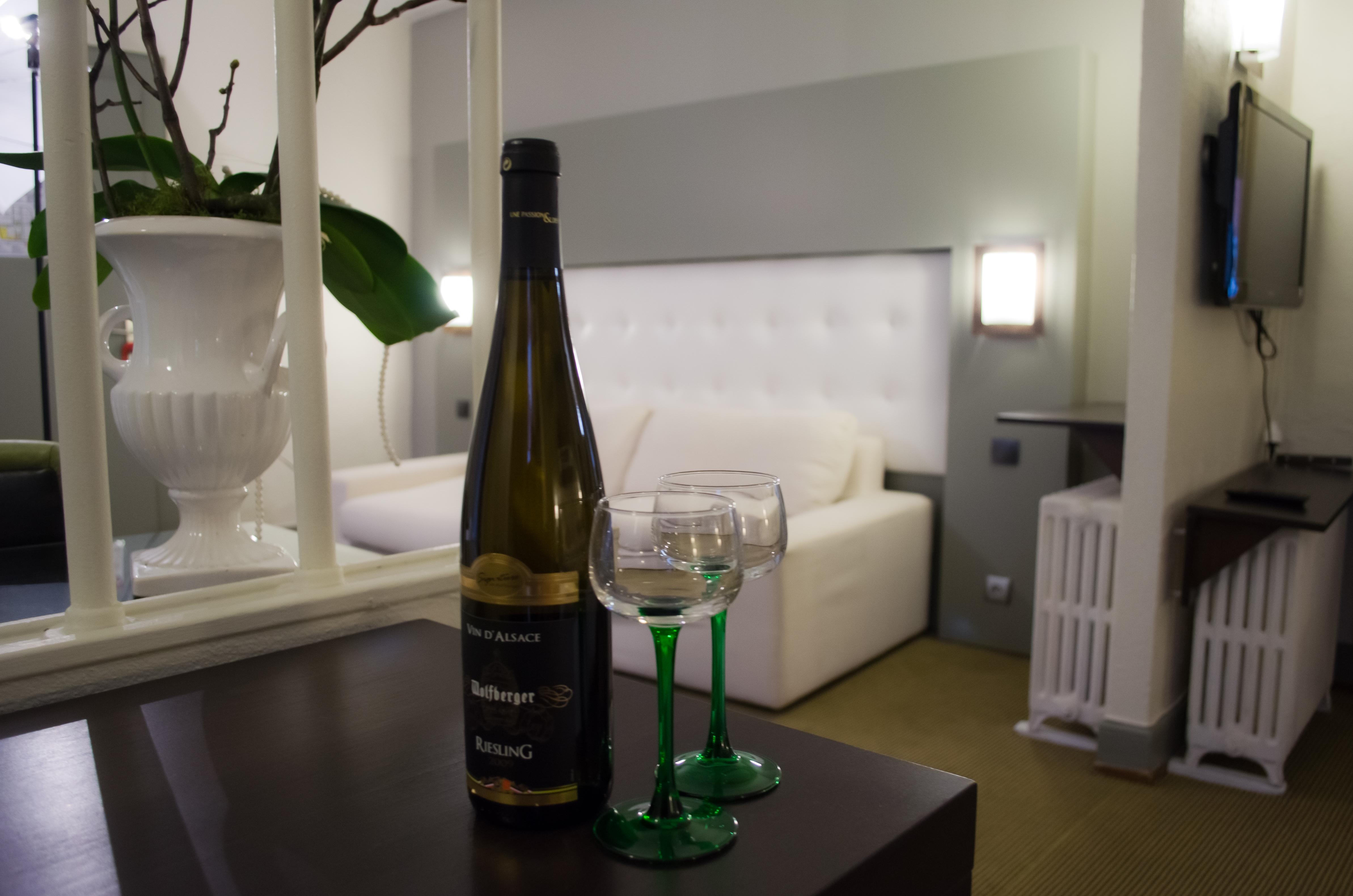 Hotel Le Bristol Strasbourg Gare Exteriör bild