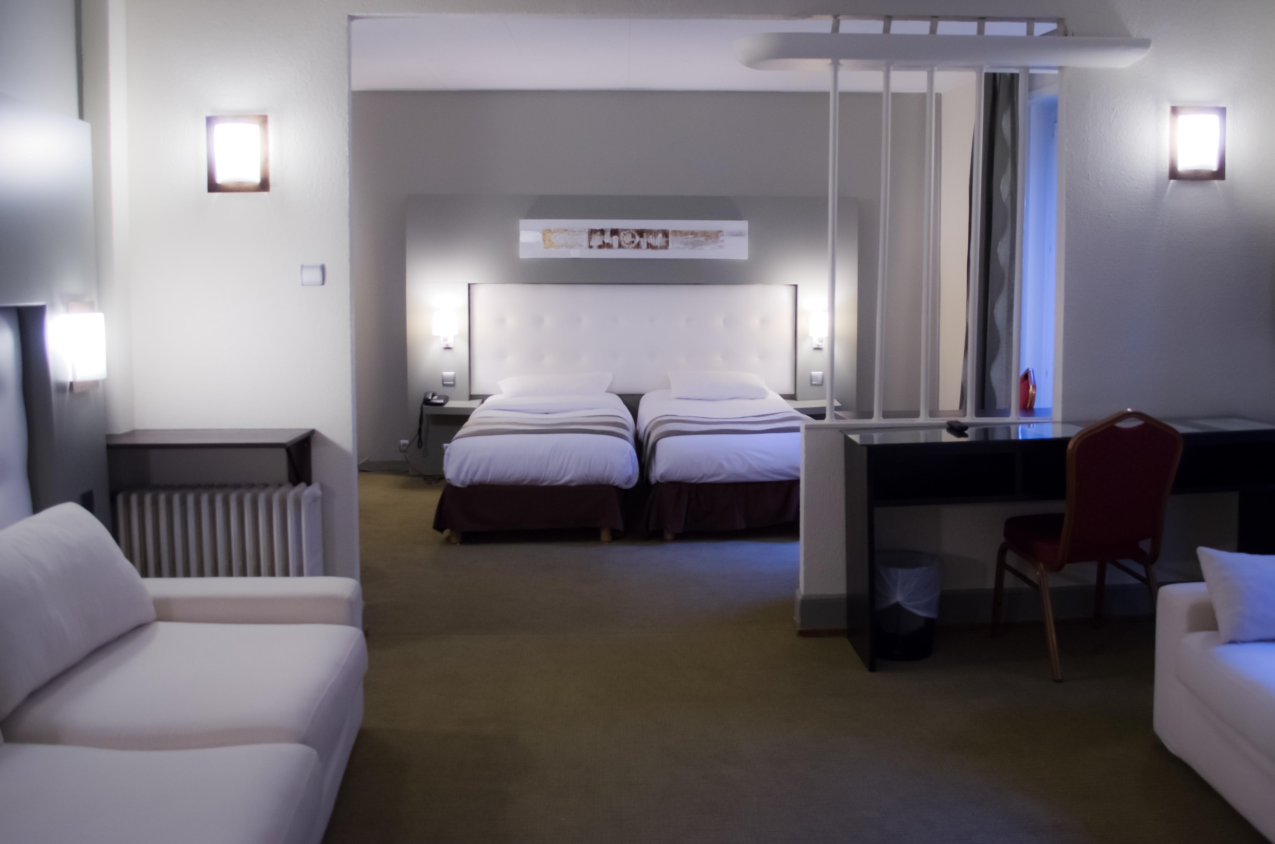 Hotel Le Bristol Strasbourg Gare Exteriör bild