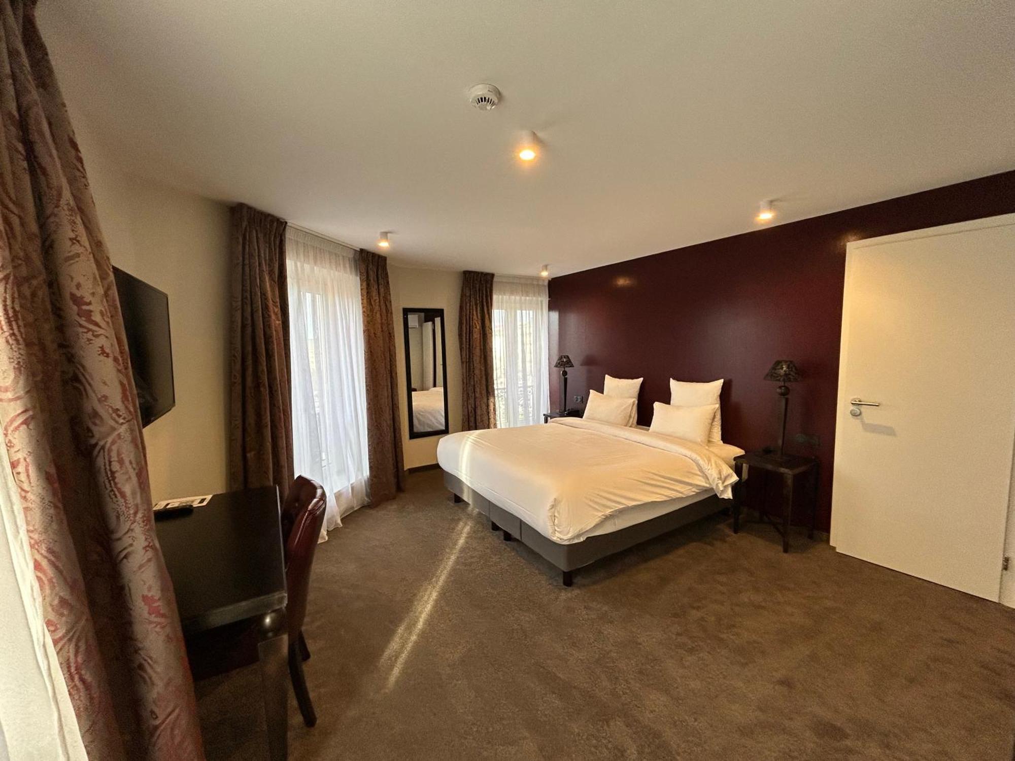 Hotel Le Bristol Strasbourg Gare Exteriör bild