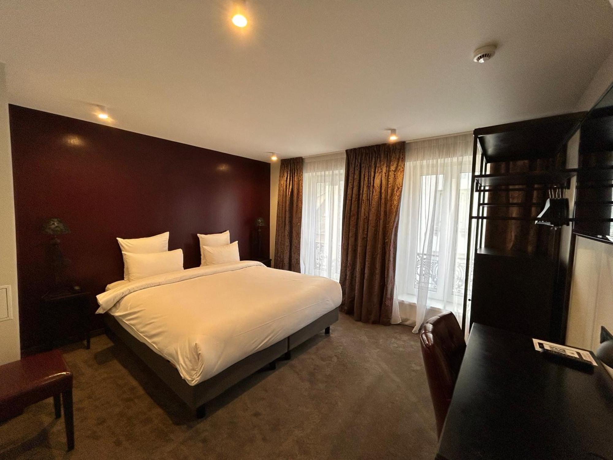 Hotel Le Bristol Strasbourg Gare Exteriör bild