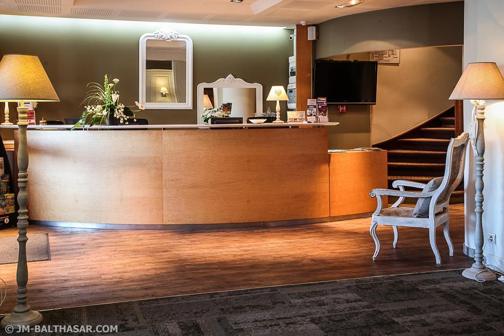 Hotel Le Bristol Strasbourg Gare Exteriör bild