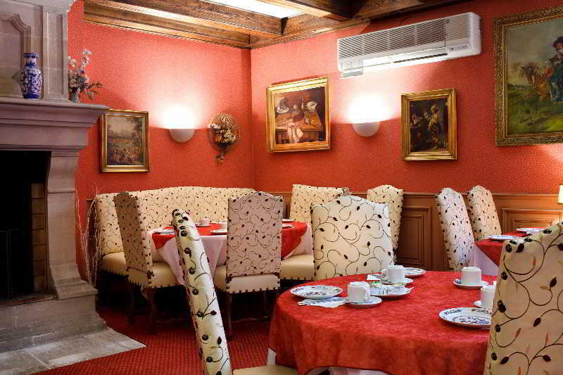 Hotel Le Bristol Strasbourg Gare Exteriör bild