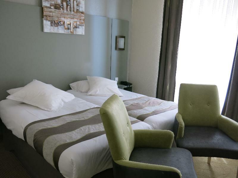 Hotel Le Bristol Strasbourg Gare Exteriör bild
